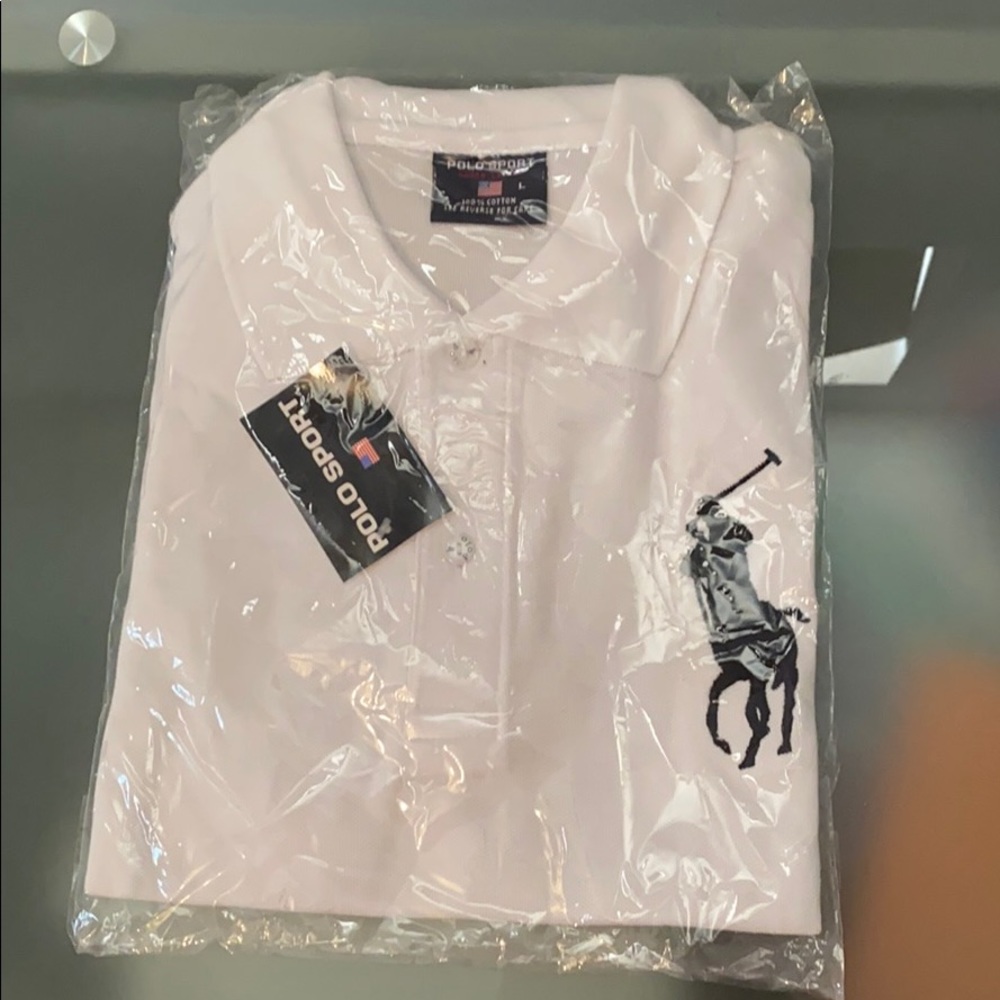 Polo brand new